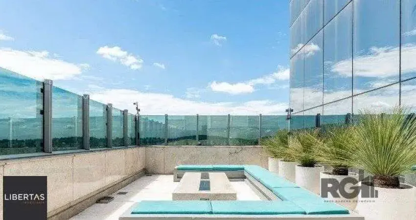 Apartamento com 1 quarto à venda na Avenida Borges de Medeiros, 2277, Praia de Belas, Porto Alegre