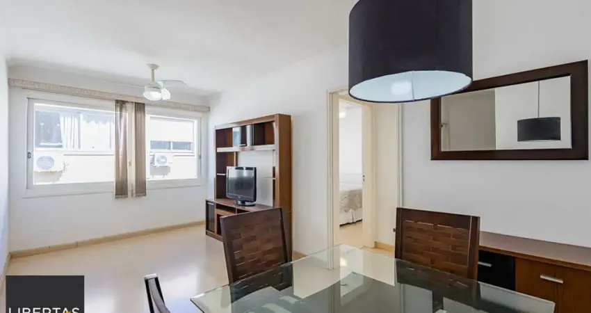 Apartamento com 1 quarto à venda na Rua Honório Silveira Dias, 838, São João, Porto Alegre