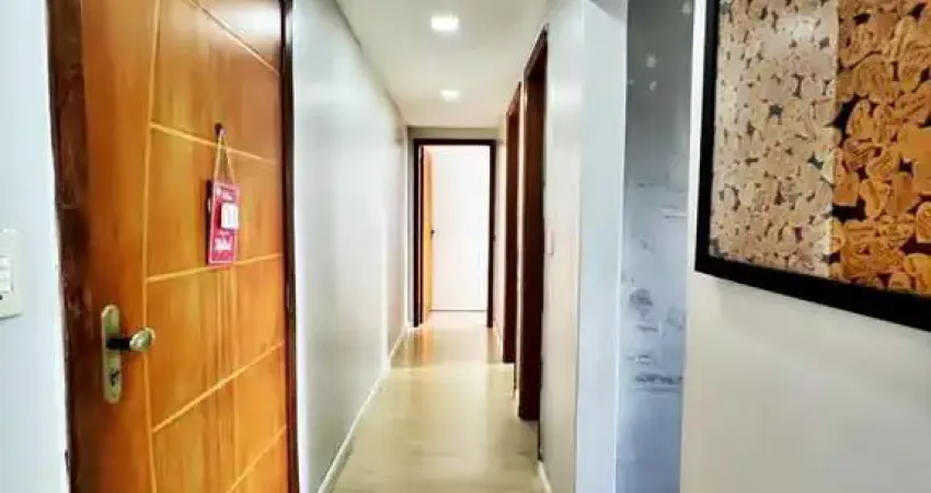 Apartamento 2 Dorms reformado, semi-mobiliado, 01 vaga em Jardim Itu