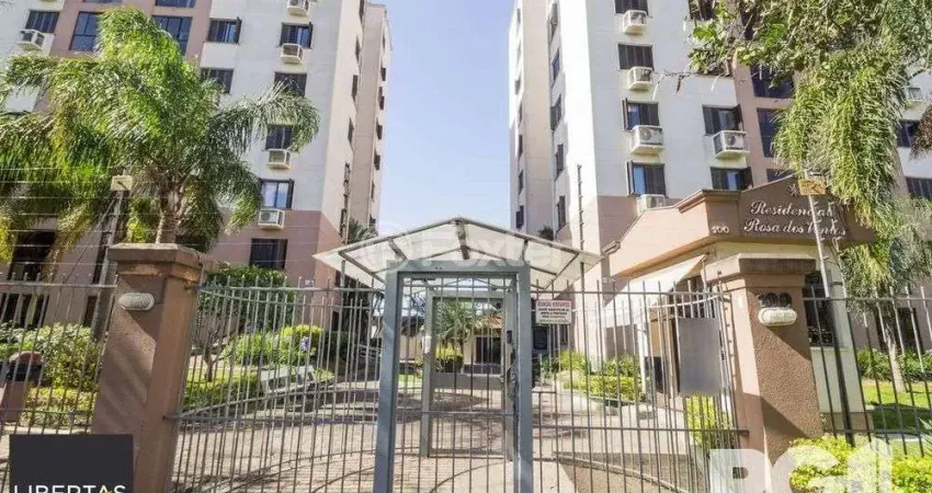 Apartamento de 3 dormitórios, 1 vaga, elevador no bairro Sarandi