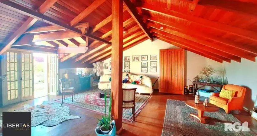 Casa ampla de 3 pisos com vista para o Guaíba - Ipanema - Porto Alegre -RS