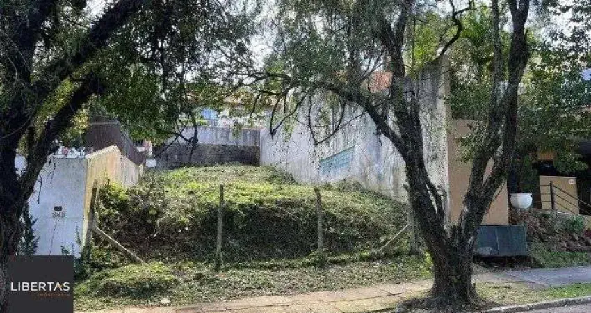 Terreno à venda na Avenida Engenheiro Alfredo Correa Daudt, 335, Boa Vista, Porto Alegre
