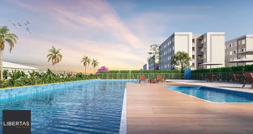 Apartamento com 2 quartos à venda na Avenida Protásio Alves, 10110, Morro Santana, Porto Alegre