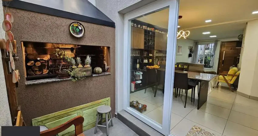 Casa em condomínio fechado com 3 quartos à venda na Rua Américo Vespucio, 306, Higienópolis, Porto Alegre