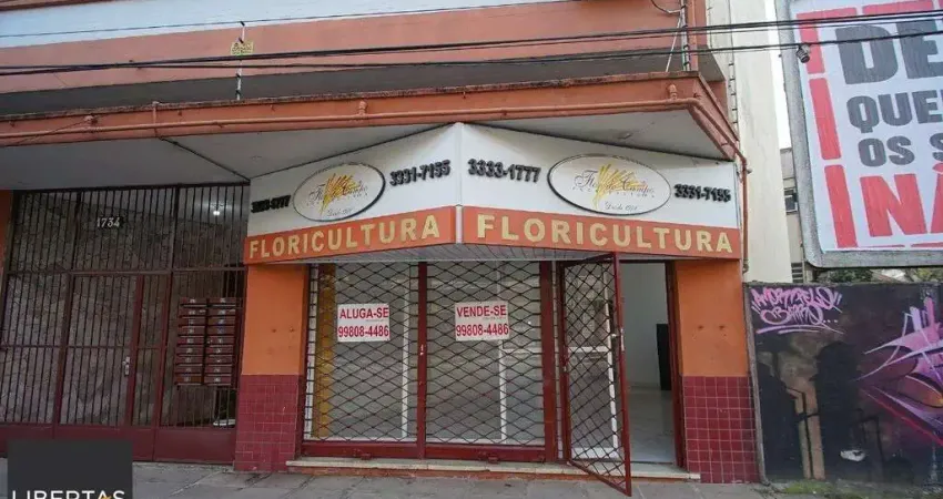Ponto comercial à venda na Avenida Protásio Alves, 1738, Rio Branco, Porto Alegre