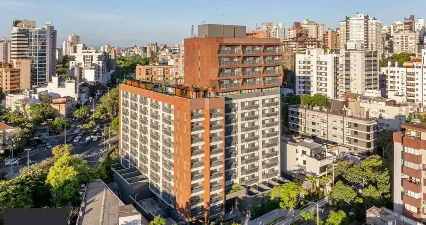 Loft no Skyline Parque Moinhos com Vista e Piscina no Rooftop