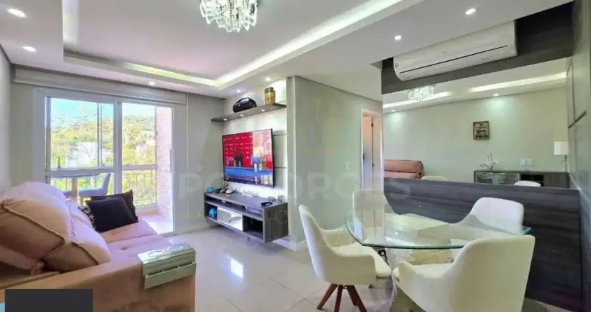 Apartamento de 03 dormitorios com infraestrutura completa no bairro Teresópolis.