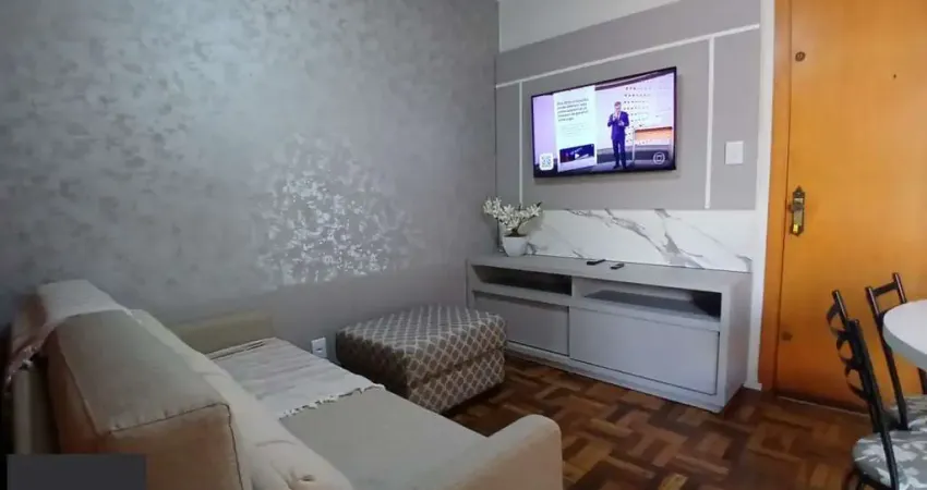 Apartamento de 01 dormitorio mobiliado na bairro passo daa reia - Porto Alegre /RS.