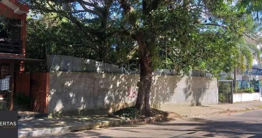 Terreno à venda na Rua Doutor Mário Totta, 1801, Tristeza, Porto Alegre