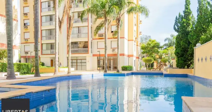 Apartamento para Venda - 93.43m², 3 dormitórios, sendo 1 suites, 2 vagas - Teresópolis