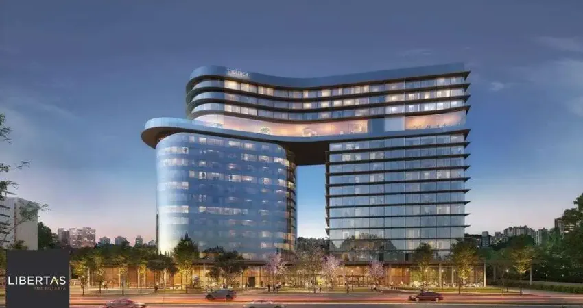 Sala comercial à venda na Avenida Doutor Nilo Peçanha, 1700, Petrópolis, Porto Alegre