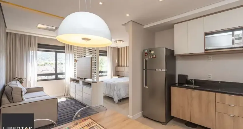 Flat com 1 quarto à venda na Avenida Ipiranga, 8484, Jardim Carvalho, Porto Alegre