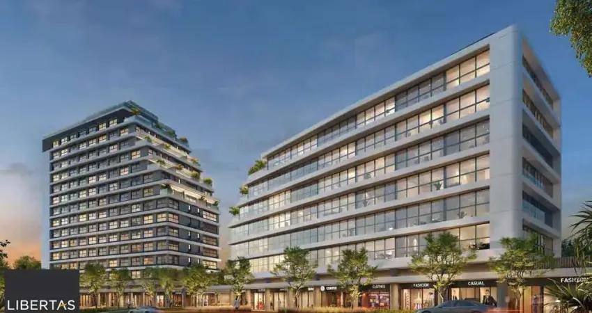 Flat com 1 quarto à venda na Avenida da Azenha, 123, Azenha, Porto Alegre