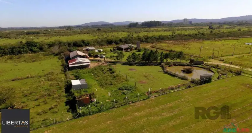 Chácara / sítio com 2 quartos à venda na Estrada Otaviano José Pinto, 55999, Lami, Porto Alegre