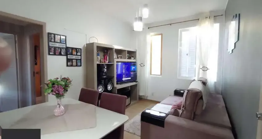 Apartamento com 2 quartos à venda na Rua Veranópolis, 591, Passo da Areia, Porto Alegre