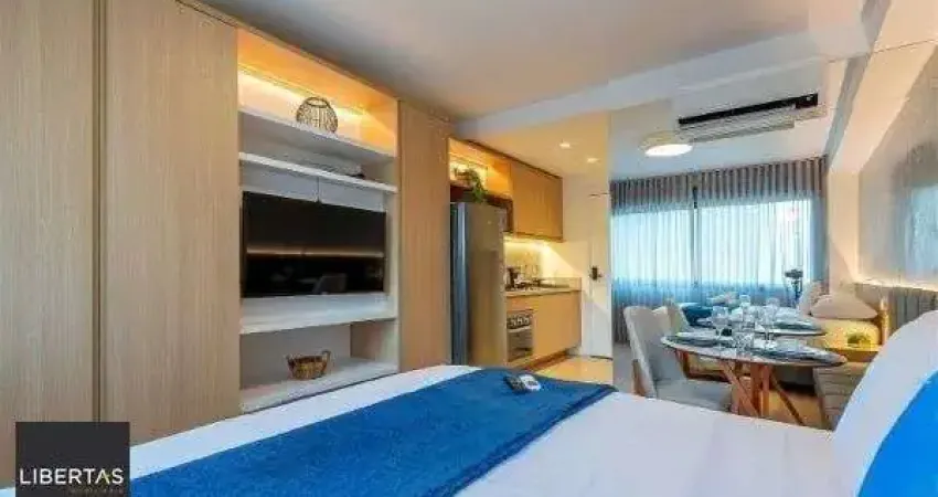 Apartamento com 1 quarto para alugar na Rua Casemiro de Abreu, 576, Rio Branco, Porto Alegre