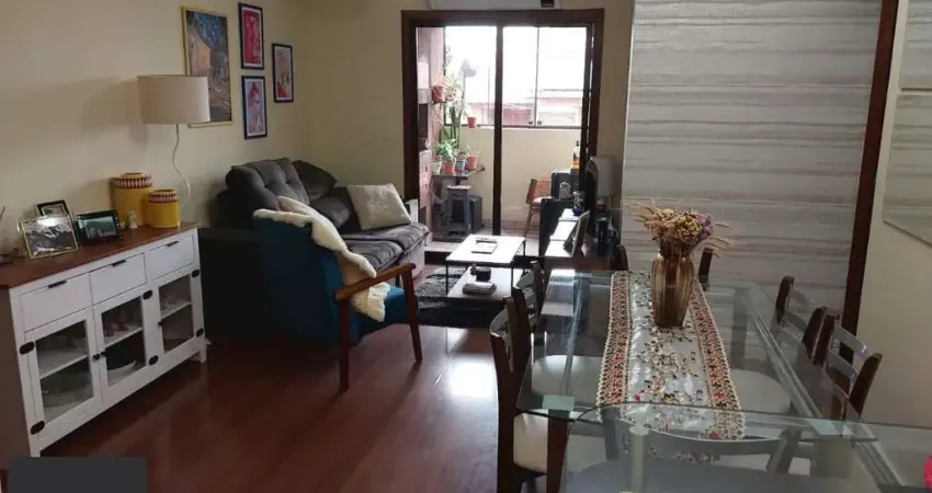 Apartamento 03 dormitórios sem 01 suite com 02 vagas de garagem escriturada