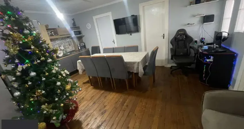 Terreno de esquina com 2 casas a venda, bairro Vila Nova, Porto Alegre, RS