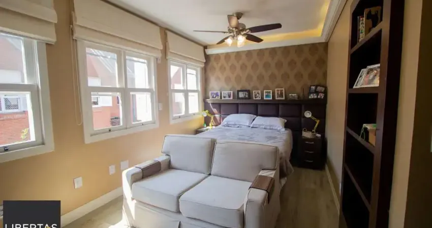 Casa em condomínio fechado com 3 quartos à venda na Rua Germano Gundlach, 127, Chácara das Pedras, Porto Alegre