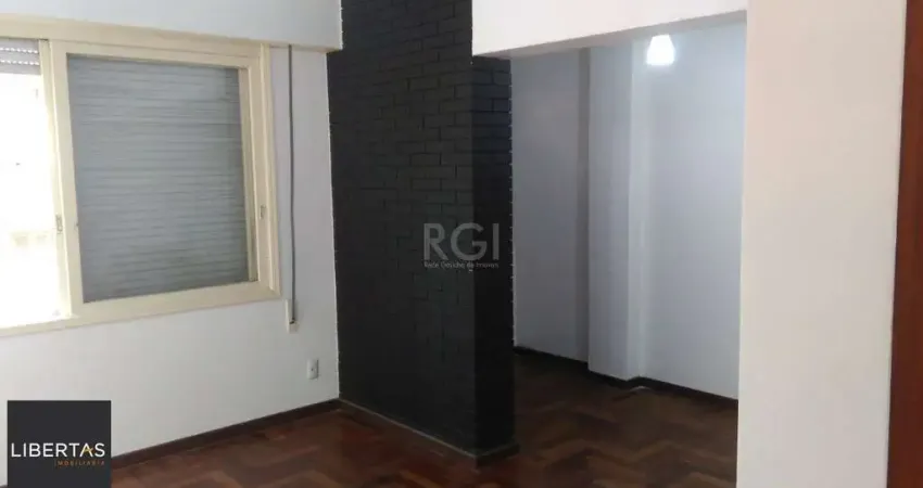 Apartamento 01 dormitório, bairro centro, porto alegre/rs