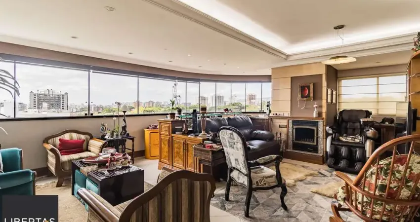 Apartamento com 2 quartos à venda na Alameda Raimundo Corrêa, 66, Boa Vista, Porto Alegre