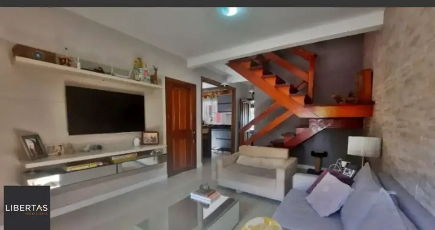 Casa em condomínio fechado com 3 quartos à venda na Avenida Orleaes, 105, Guarujá, Porto Alegre