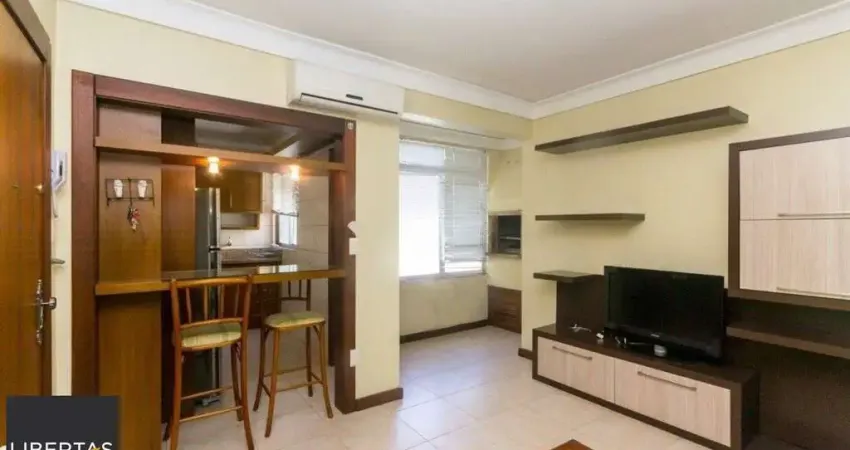 Apartamento com 2 quartos e 58m² à venda na Centro Historico Porto Alegre.