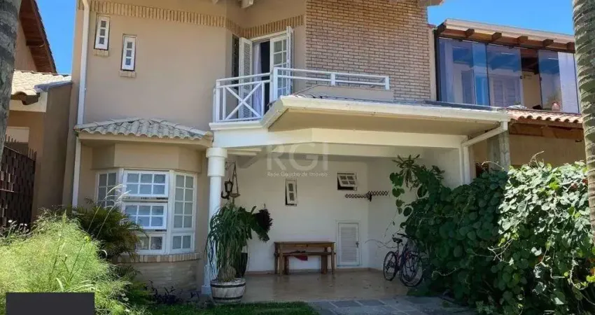 Ótima casa no condomínio Jardins do Prado bairro Hípica com 70m² Porto Alegre RS