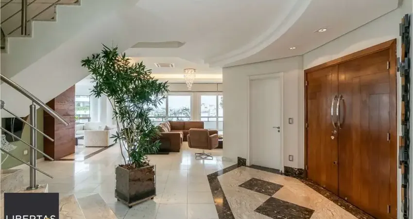 Cobertura com 4 quartos à venda na Rua Luciana de Abreu, 299, Moinhos de Vento, Porto Alegre