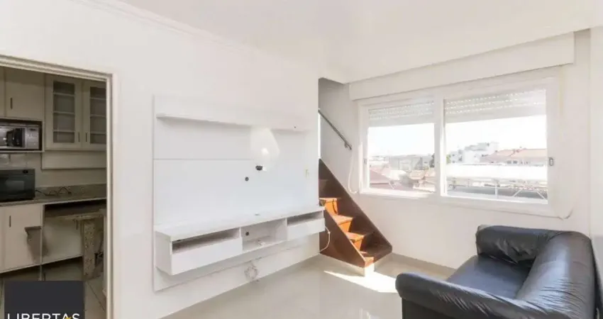 Cobertura à venda com 2 quartos 153 m² avenida Mariland, São João, Porto Alegre