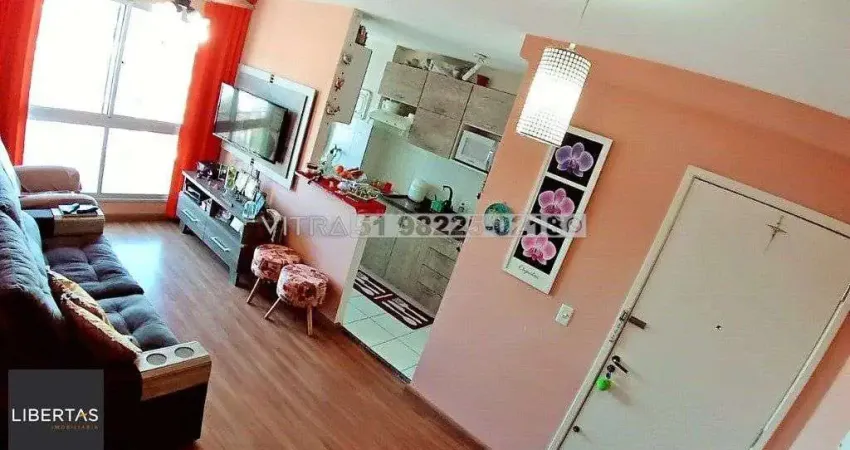 Apartamento com 2 quartos à venda na Rua Dom Vital, 248, Glória, Porto Alegre