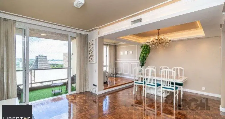 Apartamento para Venda de 3 dormitórios 1 vaga - Centro Histórico