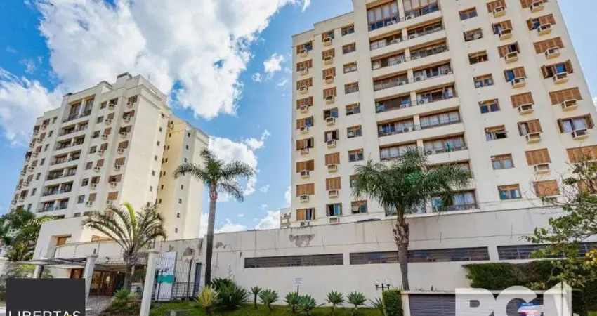 Cobertura duplex no Jardim Sabará de 3 dormitórios e 2 vagas e infra