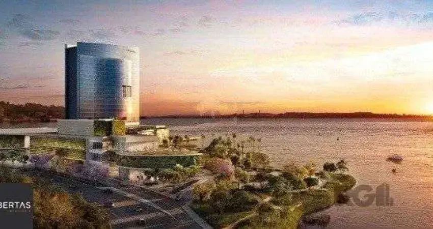 Sala comercial à venda na Avenida Padre Cacique, 2893, Praia de Belas, Porto Alegre