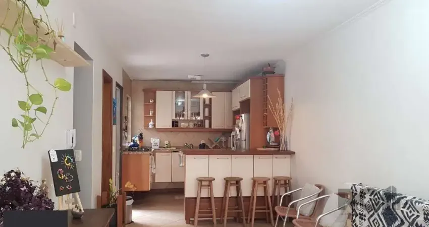 Casa em condomínio fechado com 3 quartos à venda na Rua Humberto de Campos, 601, Partenon, Porto Alegre