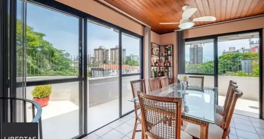 Cobertura com 2 quartos à venda na Rua Gonçalves Dias, 880, Menino Deus, Porto Alegre