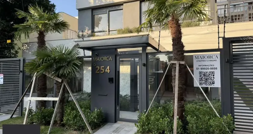 Apartamento com 2 quartos à venda na Rua Comendador Rheingantz, 254, Mont Serrat, Porto Alegre