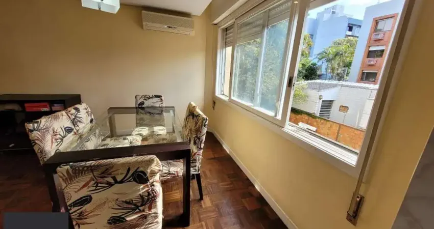 Apartamento com 3 quartos à venda na Rua General Souza Doca, 146, Petrópolis, Porto Alegre