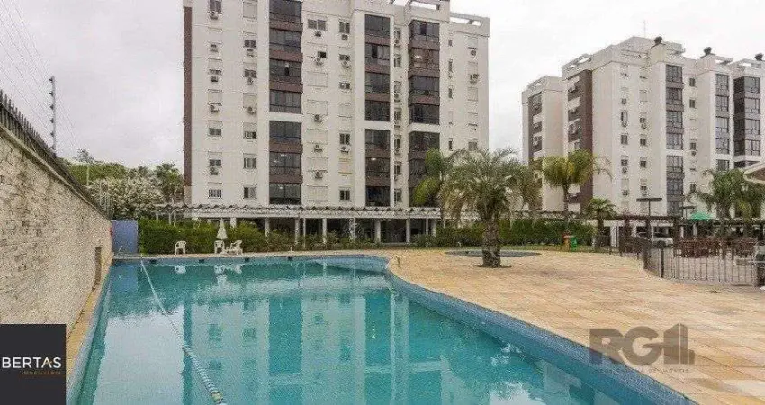 Apartamento com 3 quartos à venda na Avenida Ipiranga, 8400, Jardim Carvalho, Porto Alegre