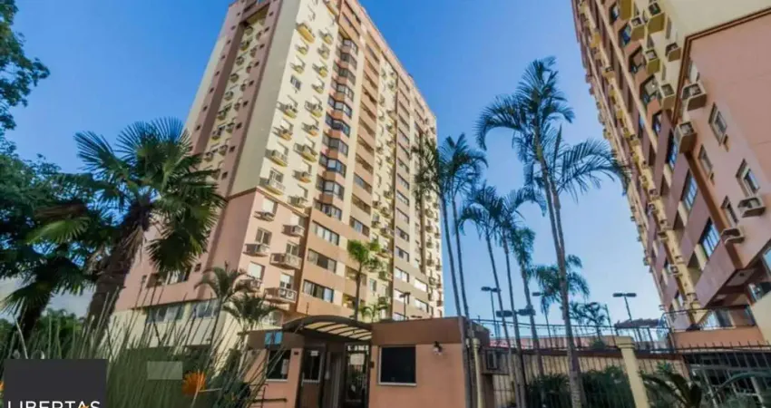 Apartamento de 3 dormitórios, 1 vaga e elevador na Vila Ipiranga