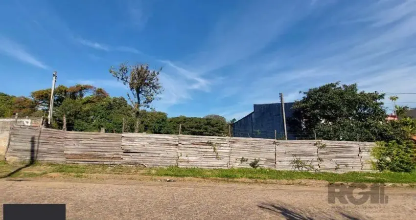 Terreno à venda na Rua Silvério Souto, 185, Teresópolis, Porto Alegre