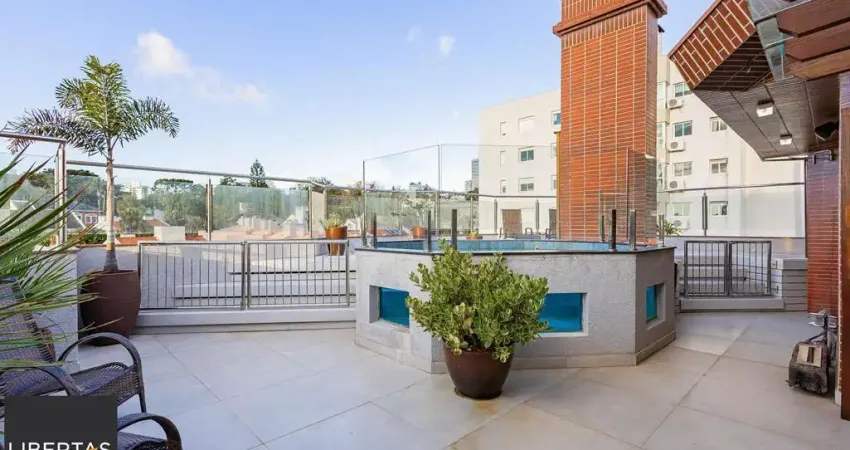 Cobertura com 3 quartos à venda na Rua Anita Garibaldi, 1657, Boa Vista, Porto Alegre