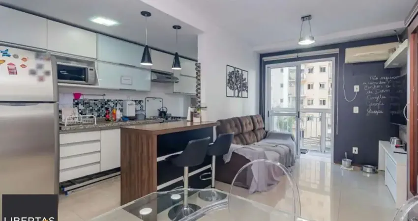 Apartamento 3 Dormitórios com Sacada e Vaga no Jardim Carvalho