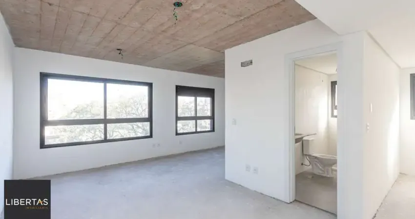 Apartamento com 1 quarto à venda na Rua Carazinho, 577, Petrópolis, Porto Alegre