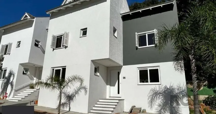 Casa 3 quartos, suíte, 2 vagas, piscina, 240m² – Vila Nova POA/RS