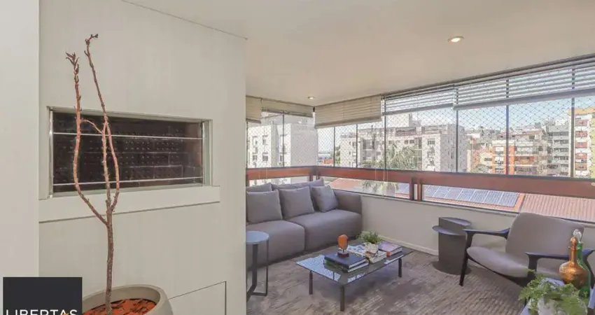 Apartamento com 3 quartos à venda na Rua Filipinas, 250, Jardim Lindóia, Porto Alegre