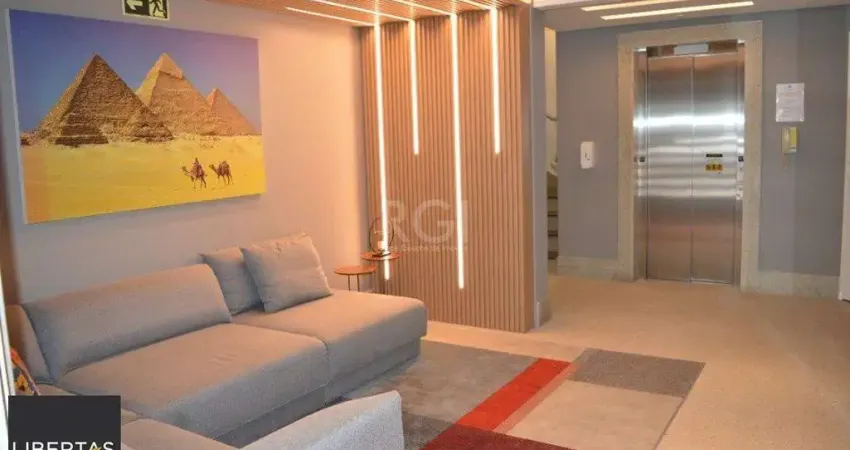 Apartamento com 2 quartos à venda na Avenida Osvaldo Aranha, 420, Bom Fim, Porto Alegre