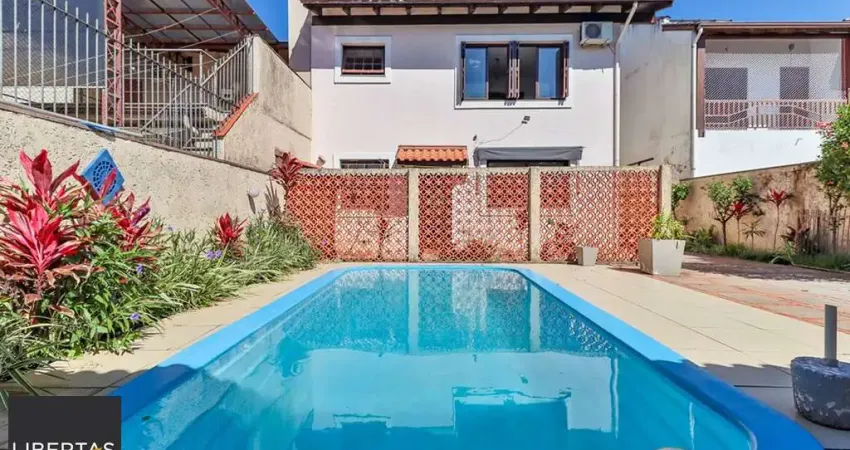 Casa com 3 quartos à venda na Rua Doutor João Palombini, 55, Ipanema, Porto Alegre