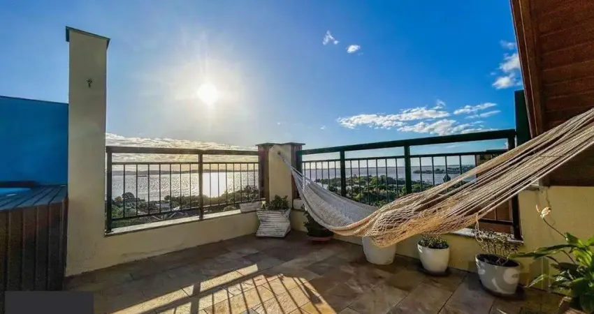 Cobertura com 3 quartos à venda na Rua Doutor Mário Totta, 506, Tristeza, Porto Alegre