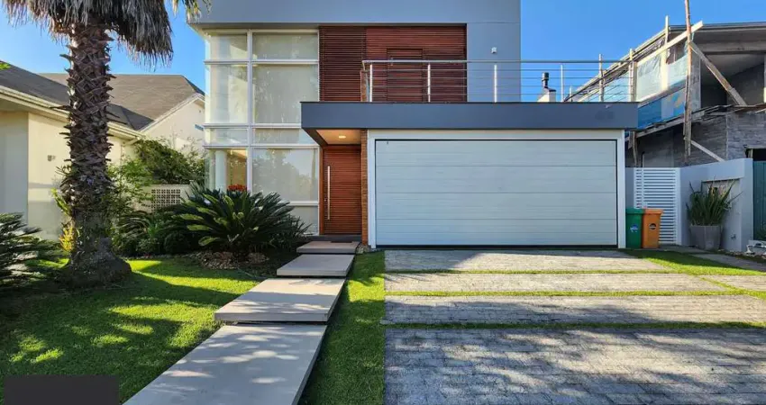 Casa em condomínio fechado com 3 quartos à venda na Estrada das Três Meninas, 2000, Vila Nova, Porto Alegre